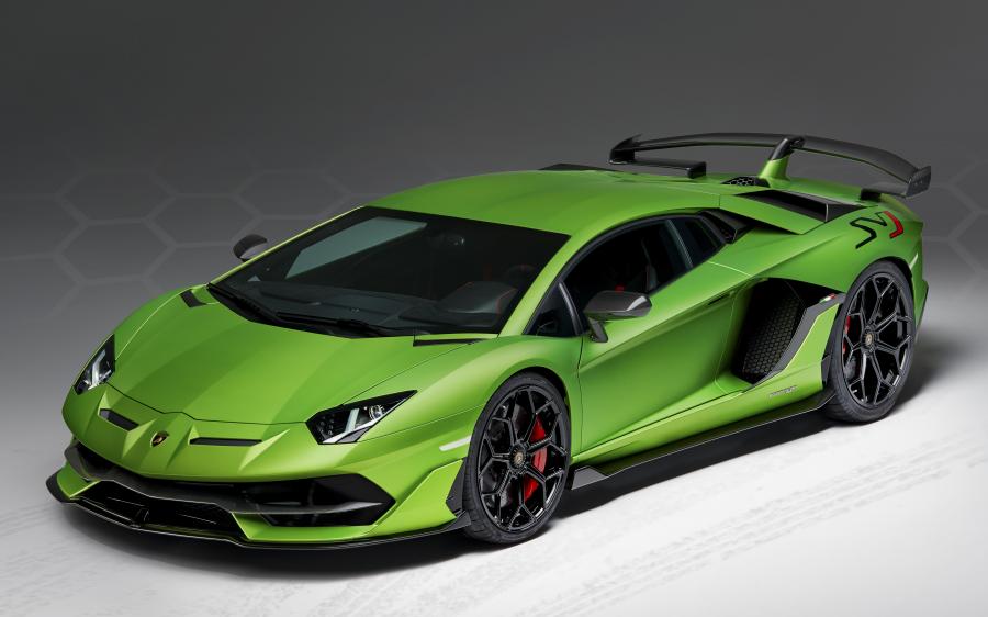 Lamborghini Aventador SVJ (WW) '2018